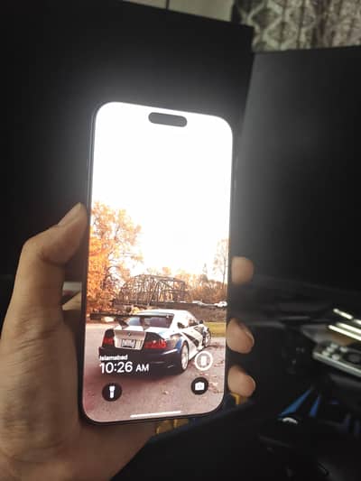 Apple iPhone 17 Pro Max 512GB 91 HEALTH SIM LOCK
