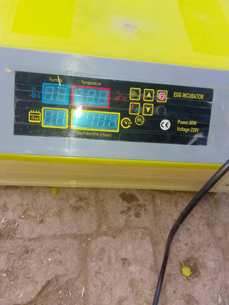 56 انڈے کا انکوبیٹر 0