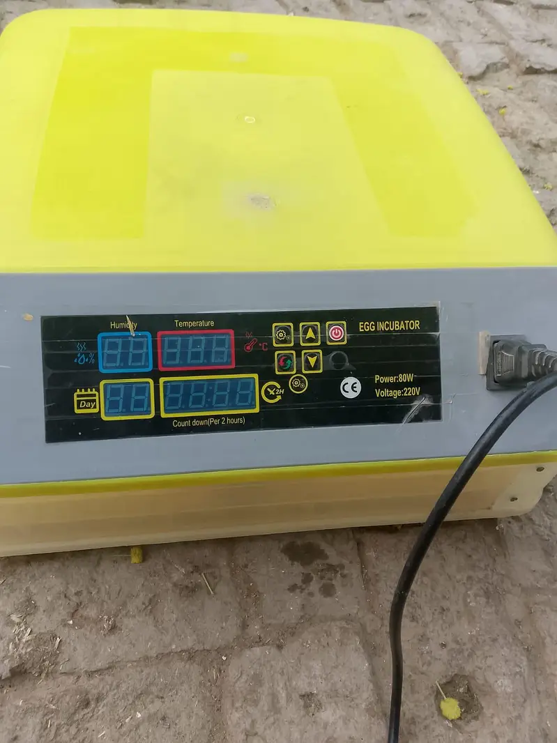 56 انڈے کا انکوبیٹر — photo 2