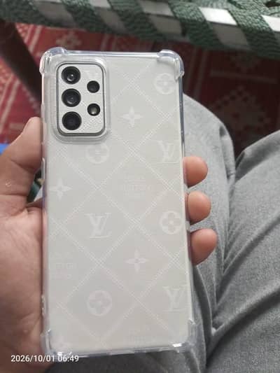 Samsung Mobile A52