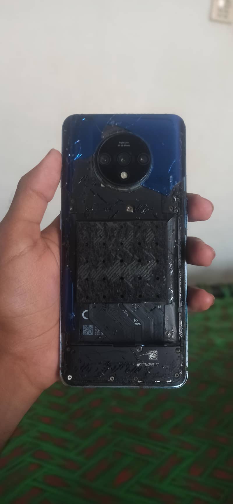 One Plus 7T 0