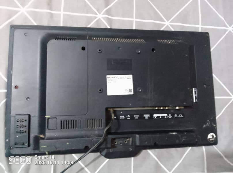 LED Sony 1