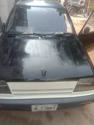 Suzuki Khyber 1990 Model in good condition