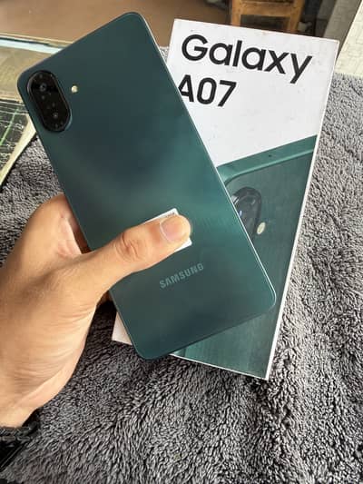 Samsung Mobile A07 5G
