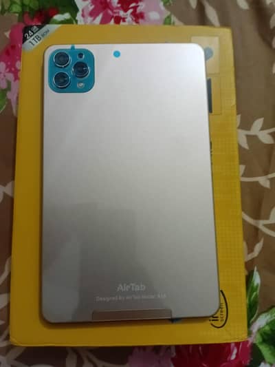 AirTab A18 Android Tablet – 8 Inch FHD Display