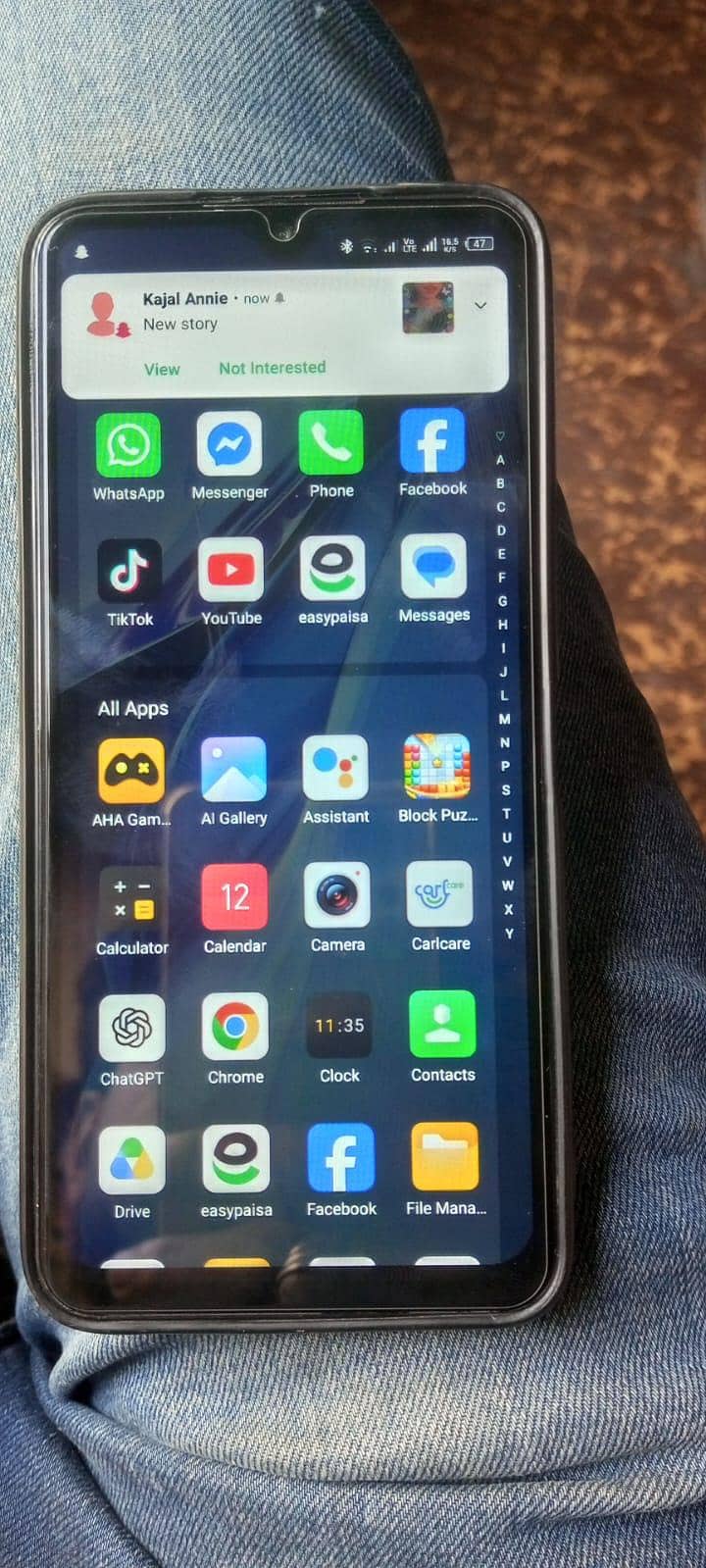 Infinix Note 11 4