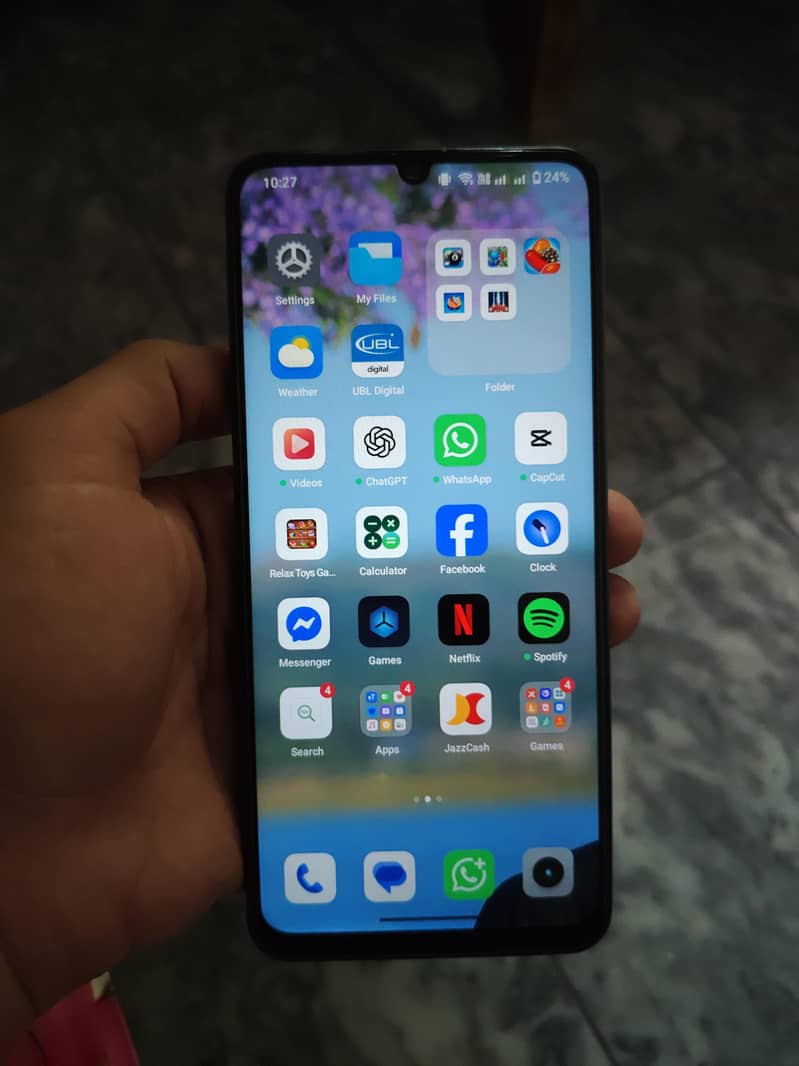 Realme Note 60x 1