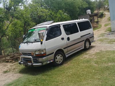 Toyota Hiace  For sale. Super GL