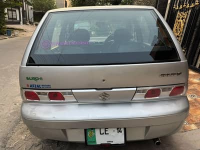 Suzuki Cultus VXR 2013/2014 power steering yokohama tyres AC/ Heater