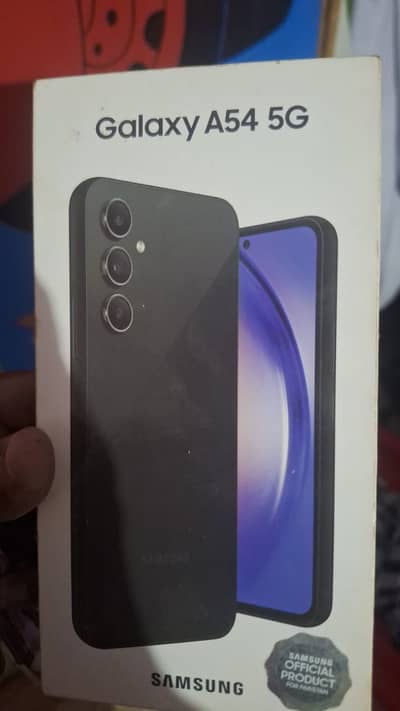 Samsung Mobile A54 5G