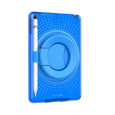 Tech21 Evo Play2 Case For Ipad Mini 5th Gen Blue