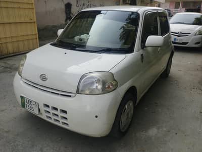 Daihatsu Esse 2007 . . . TOTALLY ORIGINAL COLOUR