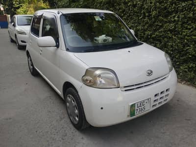 Daihatsu Esse 2007 . . . TOTALLY ORIGINAL COLOUR