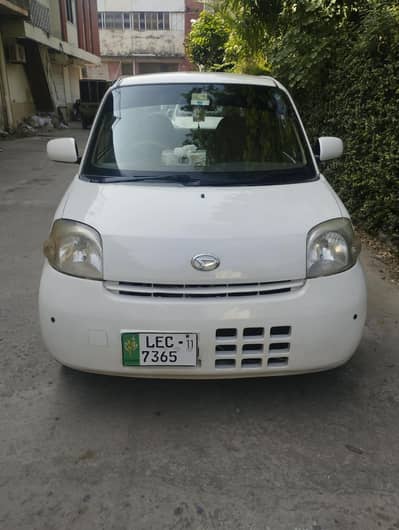 Daihatsu Esse 2007 . . . TOTALLY ORIGINAL COLOUR