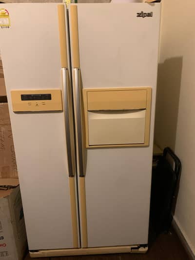 Samsung Double Door Refrigerator – Japanese Imported For Sale