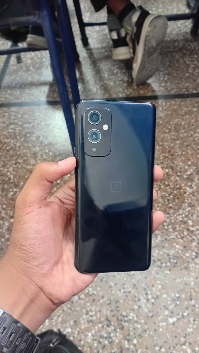 One Plus 9 5