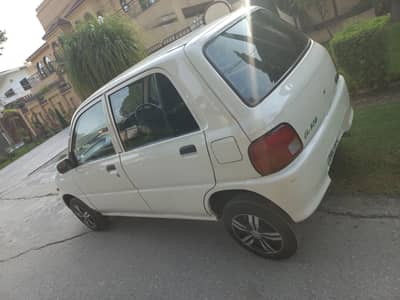 Daihatsu Cuore 2008