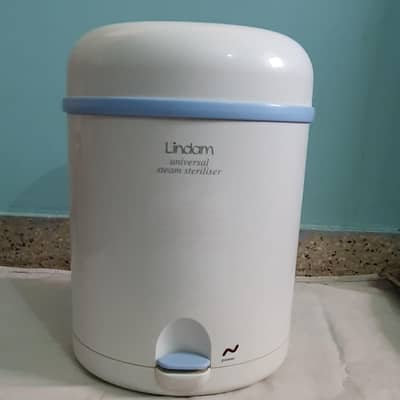 Lindam Universal Steam Sterilizer