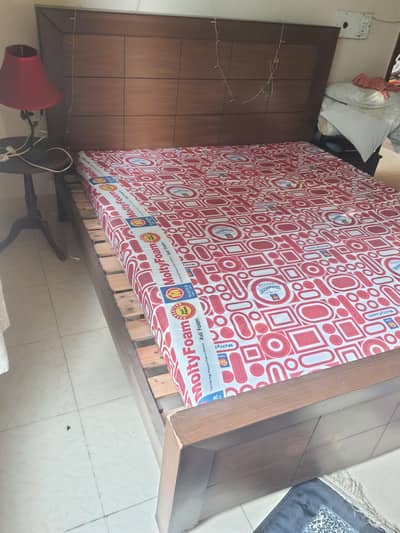 Double bed king size