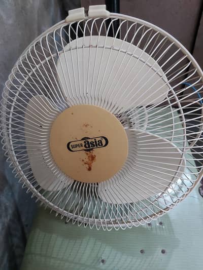 Bracket Fan For Sale!