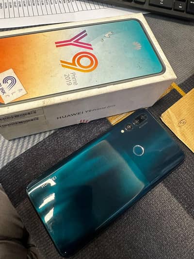Huawei Y9 Prime