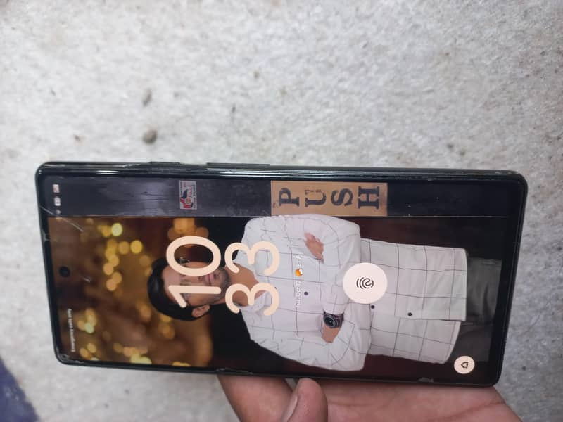 Google Pixel 6a 1