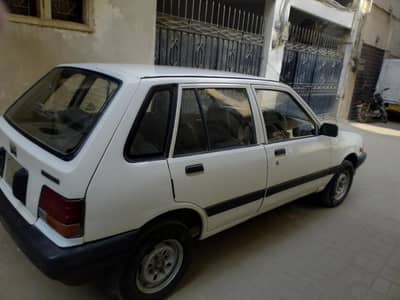 Suzuki Khyber 1991