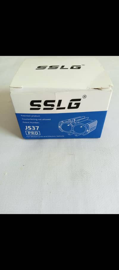 SSLG js 37 fog light