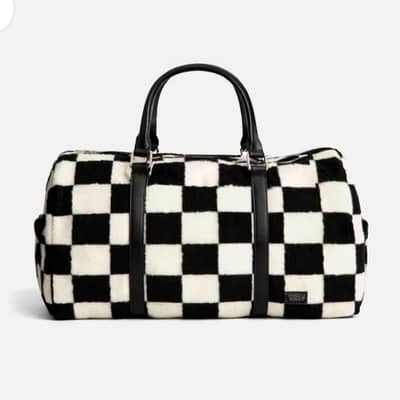 Brand new Duffle bags up for sale here !
