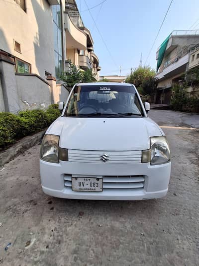 Suzuki Alto 2007 G2, genuine condition,  Automatic