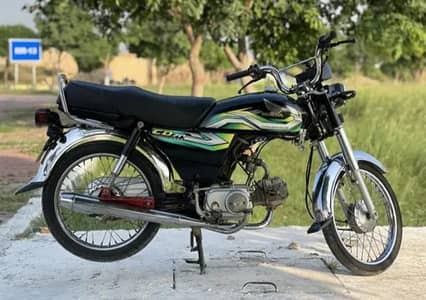 Honda Cd 70 2023 model
