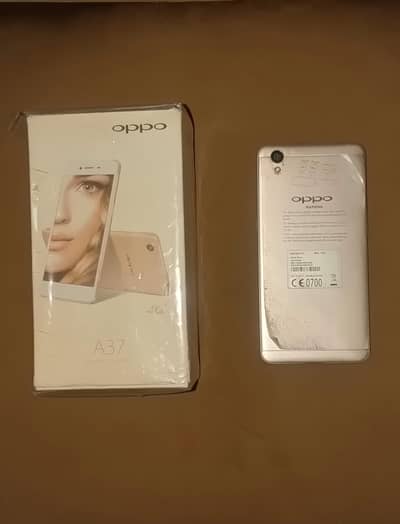 OPPO A37