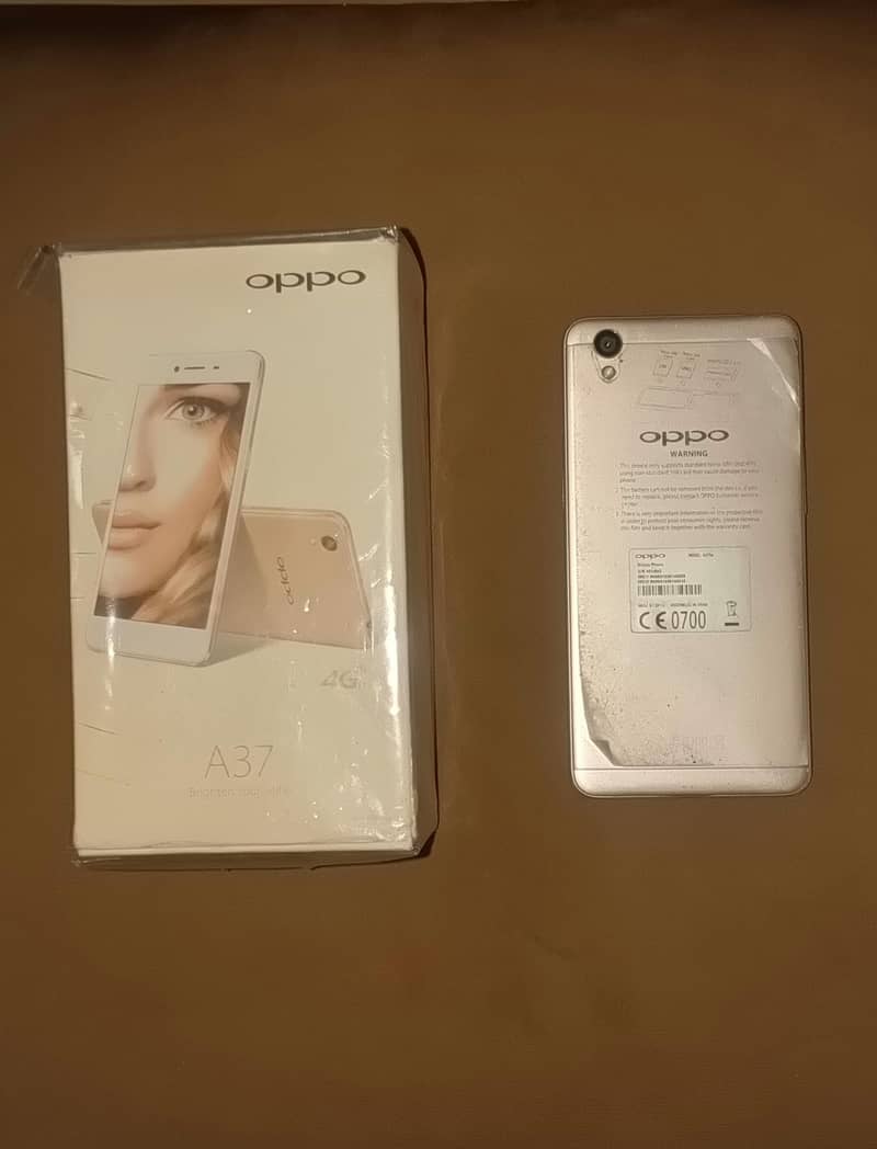 OPPO A37 0