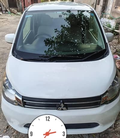 Mitsubishi Ek Wagon 2013