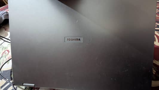 Toshiba Laptop