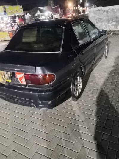 Mitsubishi Lancer 1995