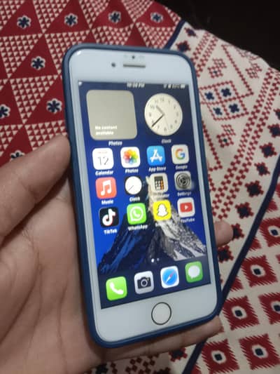 Apple iPhone 7 pta approved with apple id