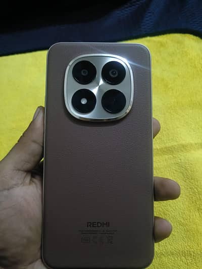 Realmi Note 15 pro plus