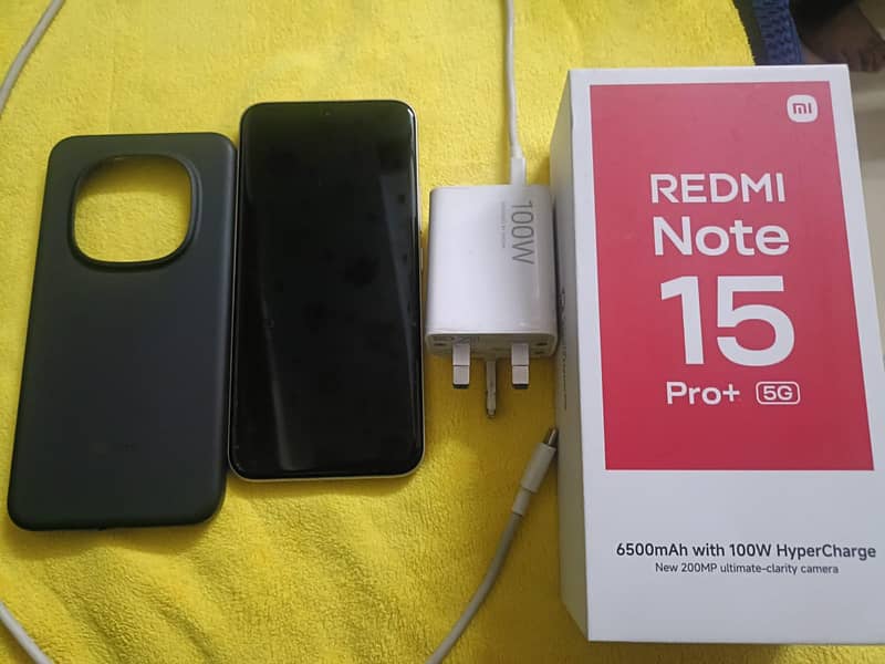 Realmi Note 15 pro plus 2
