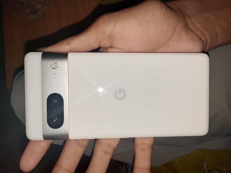 Google Pixel 7 0