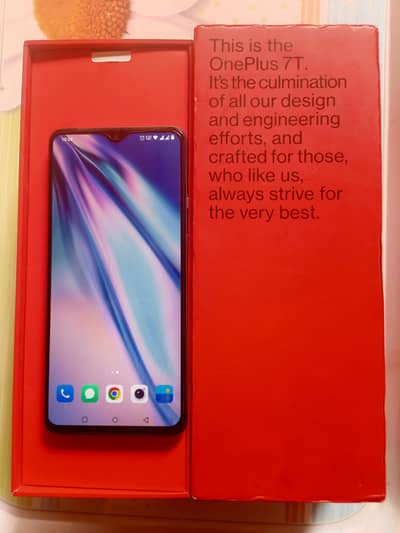 One Plus 7T