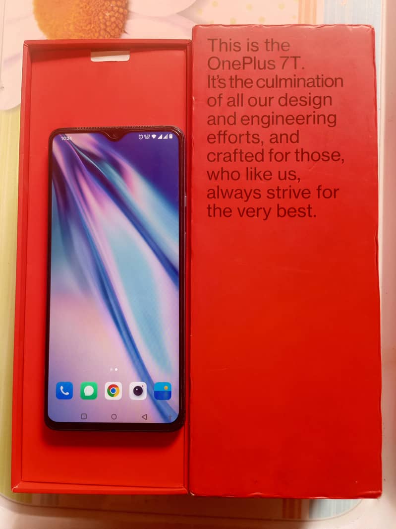 One Plus 7T 0
