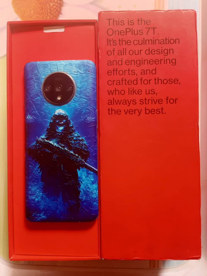 One Plus 7T 1