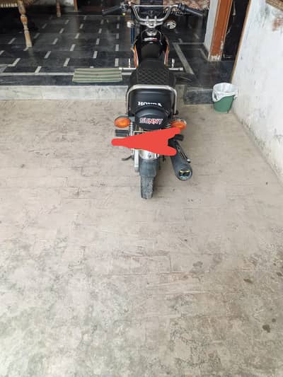 Honda 125