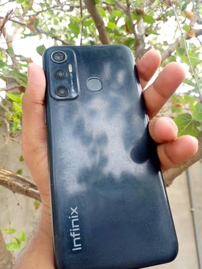 Infinix Hot 11 exchange possible