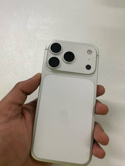Apple iPhone 17 Pro