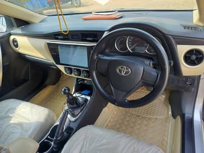 Toyota Corolla GLI 2020