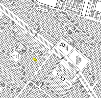 5 Marla Plot Near A 235 Hot Builder Location