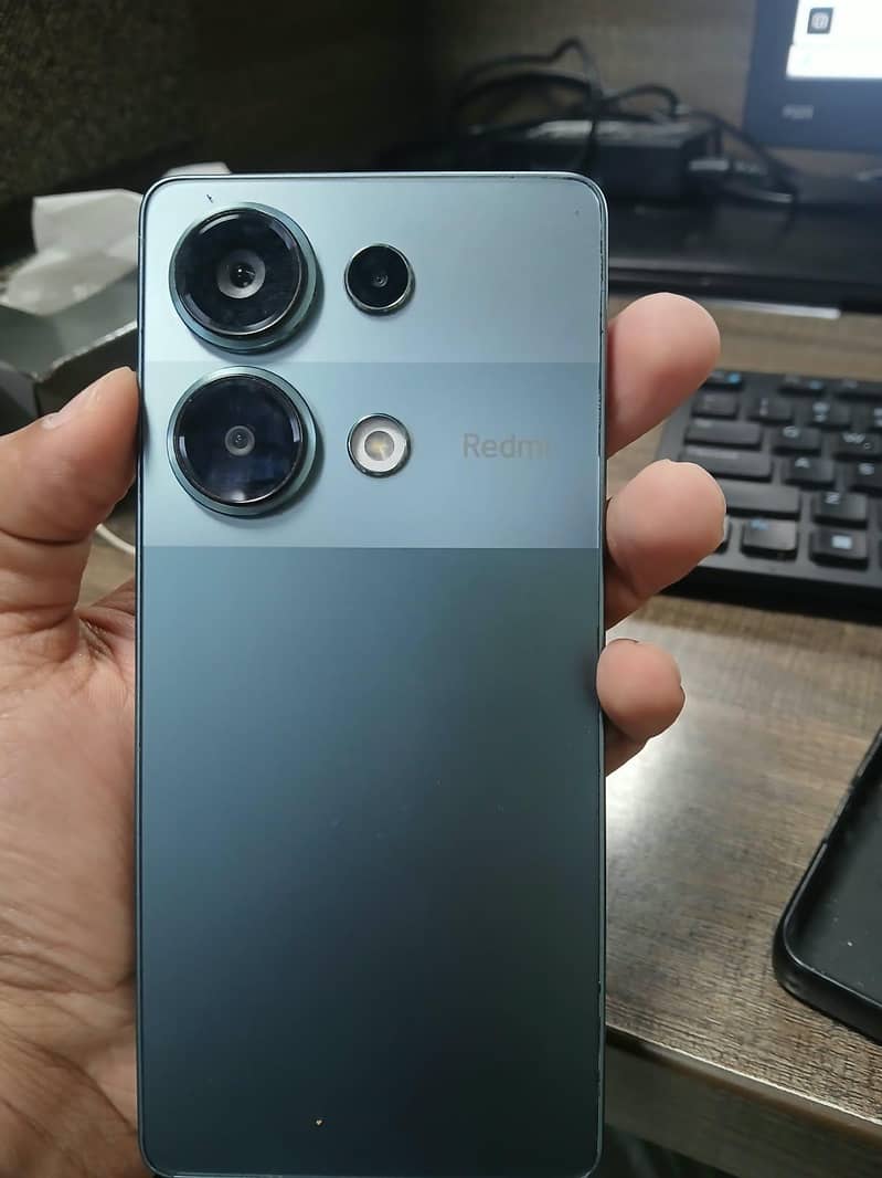 Xiaomi Redmi Note 13 Pro – Excellent Condition | 256GB 1
