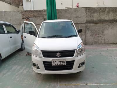 Suzuki Wagon R 2021